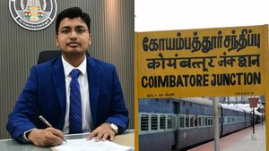 கோவையில் உள்ள தொழில்முனைவோருக்கு குட் நியூஸ்.. திட்டத்தை அறிவித்த கலெக்டர் 