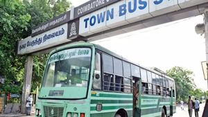 சென்னை, தேனி, மதுரை உள்பட பல்வேறு ஊர்களில் இருந்து கோவைக்கு அரசு பேருந்தில் வருவோருக்கு குட்நியூஸ் 