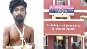 கோவை தொழில் அதிபர் வீட்டில் கைவரிசை.. 'கீரிப்பிள்ளை வடிவேலு' பாணியில் சிக்கிய ஊட்டி சாலமன் 
