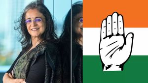 சம்பளத்தைவிட பென்ஷன் அதிகமா? ஐசிஐசிஐ வங்கி, செபி தலைவரை விடாத காங்கிரஸ்.. சரமாரி கேள்வி 