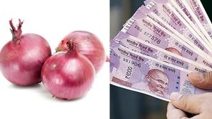 வண்டி வண்டியாக வருதாமே வெங்காயம்.. கிலோ ரூ.35 தான்.. சென்னைக்கு எப்போன்னு பாருங்க.. தமிழ்நாடு ஹேப்பி