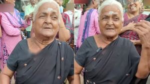 ஒரு நாடகம் பாக்க முடியுதா? தண்ணீ திறக்கிற ஆளை டிஸ்மிஸ் பண்ணுங்க! நெல்லை ஸ்லாங்கில் கோபப்பட்ட பாட்டி