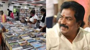 பள்ளி மாணவிகள் சாமியாடியது எப்படி.. அமைச்சர் மூர்த்தி விளக்கம்.. சாயம் பூச கூடாது என கோரிக்கை