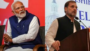 மோடி மீது வெறுப்பு இல்லை.. நியாயமாக தேர்தல் நடந்திருந்தால்.. வாஷிங்டனில் ராகுல் காந்தி சொன்ன விஷயம் 