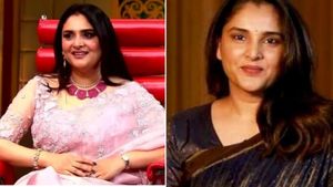 ரகசிய நிச்சயதார்த்தம்? நடிகை ரம்யாவுக்கு தொழிலதிபருடன் திருமணம்?  வெளியான முக்கிய தகவல் 