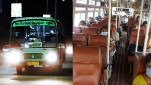 திண்டுக்கல், தேனி மாவட்டங்களில் இரவில் அரசு பேருந்துகளில் வருவோருக்கு மகிழ்ச்சியான செய்தி 