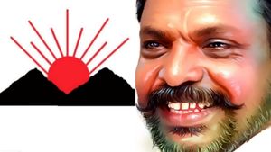 ஒன்னுமே புரியலயே.. திருமாவளவன் 