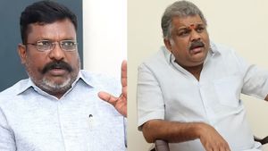 ஆட்சியிலும், அதிகாரத்திலும் பங்கு.. திருமாவளவன் கோரிக்கைக்கு ஜி.கே.வாசன் கூறிய பதில் என்ன? 