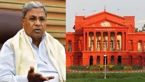 முடா வழக்கு- சித்தராமையா மனு டிஸ்மிஸ்! ராஜினாமா செய்கிறாரா? கர்நாடகாவில் பதற்றம்! 