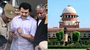 செந்தில் பாலாஜிக்கு கிடைத்தது ஜாமீன்.. உச்சநீதிமன்றம் அதிரடி! 15 மாதங்களுக்கு பிறகு  சுதந்திர காற்று 