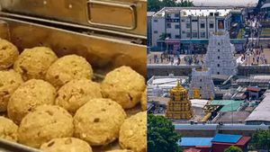  மிகப்பெரிய சிக்கலில் திண்டுக்கல் நிறுவனம்.. 10 பிரிவுகளில் வழக்குப்பதிவு! திருப்பதி போலீஸ் ஆக்‌ஷன்!