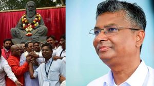 கட்சி மாறும்;ஆட்சி மாறும்;குடும்பம் மாறாது! கர்நாடகாவின் அடுத்த முதல்வர் சதீஷ் ஜார்கிஹோலி?யார் இவர்?