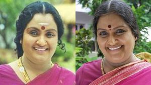 மதுரை சூரியின் மட்டன் கோலா உருண்டையும்.. வடிவுக்கரசியின் கருவாட்டுக்குழம்பும்.. அட, நளினி இப்படியா? 