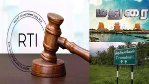1000 பெரியார் வந்தாலும்..இன்னும் திருந்தாத ஊருங்க! சாதி வன்கொடுமையில் NO.1 மதுரை! நெல்லை வேற இருக்கே 