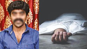 மனைவிக்கு வேறு மாப்பிள்ளை.. திருநெல்வேலியில் திருமண நாளில் மாடியில் இருந்து குதித்த எலக்ட்ரீசியன் 