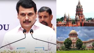 செந்தில் பாலாஜி வழக்கில் ‘ட்விஸ்ட்’.. சிறப்பு நீதிபதி நியமனம்! ஐகோர்ட்டுக்கு உச்சநீதிமன்றம் உத்தரவு!