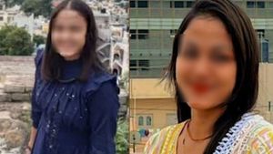  குளியலறையில் 