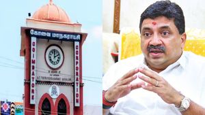 கோவை ஐடி துறையில் அடுத்த சம்பவம்.. அமைச்சர் பிடிஆர் சூப்பர் நியூஸ்