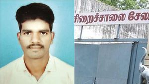 தர்மபுரி அருகே எந்த போலீசும் செய்ய துணியாத காரியம்.. ஜெயில் காவலருக்கு மறக்க முடியாத பாடம் 