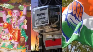 விநாயகர் சதுர்த்தி! மின் கட்டண உயர்விலிருந்து 2026ல் காப்பாற்றப்படுவீர்கள்! புயலை கிளப்பிய காங்கிரஸ் 