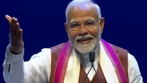 விதி என்னை அரசியலுக்கு கொண்டு வந்தது.. அமெரிக்க வாழ் இந்தியர்கள் மத்தியில் பேசிய பிரதமர் மோடி!