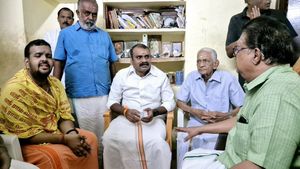பூணூல் அறுப்பு சம்பவமே நடக்கல.. சிசிடிவி காட்சிகளை ஆய்வு செய்த நெல்லை போலீசார் பரபர அறிக்கை!