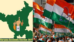  நள்ளிரவில் வெளியான வேட்பாளர் பட்டியல்.. ஹரியானா காங்கிரஸில் ஏற்பட்ட திடீர் குழப்பம்! காரணம் இதுதான் 