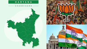 ஹரியானா தேர்தல்.. அதிருப்தியாளர்களால் கதி கலங்கும் பாஜக, காங்கிரஸ்.. கரை சேரப்போவது யார்? 