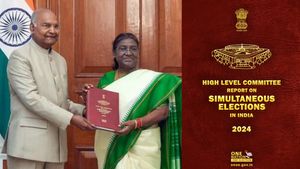  ஒரே நாடு ஒரே தேர்தல்..ராம்நாத் கோவிந்த் குழுவிடம் ஆதரித்த கட்சிகள்- எதிர்த்த கட்சிகள் முழு பட்டியல்!
