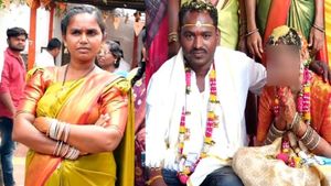 கணவருக்கு 2வது திருமணம் செய்து வைத்தது ஏன்? மனைவி சொன்ன உருக்கமான காரணம்! 