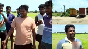 மோடி ‘குறி’ வைத்த மைதானம்; மாநாடு நடத்தும் விஜய்! எப்படி இருக்கு இடம்? லைவ் ரிப்போர்ட் 