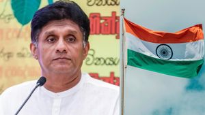இலங்கை ஜனாதிபதி தேர்தல்: சஜித் பிரேமதாசவுக்கு இந்தியா திடீர் ஆதரவு? களத்தில் 'ரா'-பரபரக்கும் தூதரகம்!