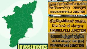 காலை 9 - 12 மணிக்குள்! திருச்சி, நெல்லை, கோவைக்கு.. அடுத்தடுத்து போன ஆச்சர்ய நியூஸ்! தமிழ்நாடா இது! 