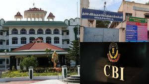  மைக்கேல்பட்டி பள்ளி மாணவி தற்கொலை விவகாரம்.. மதமாற்ற முயற்சி நடக்கவில்லை என சிபிஐ தகவல்!