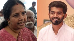 மகாவிஷ்ணுவுக்கு வந்தா ரத்தம்.. பாதிரியாருக்கு வந்தா தக்காளிச் சட்னியா.. வானதி சீனிவாசன் காட்டம் 
