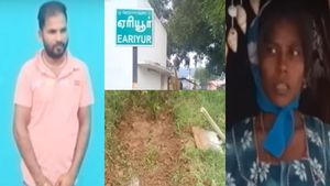9 நாள் பெண் சிசு மர்ம மரணம்! 