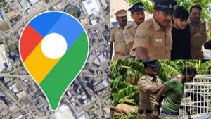 உதவிய கூகுள் மேப்.. பவாரியா பாணியில் பல்வால் கொள்ளையர்கள்! நாமக்கல் போலீசாரிடம் சிக்கியது எப்படி? 