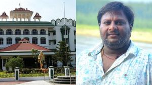 மன்னிப்பு கேட்டு விளம்பரம் வெளியிடுங்க.. பழனிக்கு போய் சேவை பண்ணுங்க.. மோகன் ஜிக்கு ஐகோர்ட் உத்தரவு!