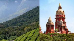 கொள்ளை போகும் மேற்குத் தொடர்ச்சி மலை வளங்கள்.. அதிரடி உத்தரவிட்ட உயர்நீதிமன்றம் 