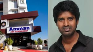 சூரியின் உணவகம் காரணமல்ல.. மதுரை மருத்துவமனையில் இலவச உணவுக்கு கட்டுப்பாடு ஏன்? வக்கீல் விளக்கம் 