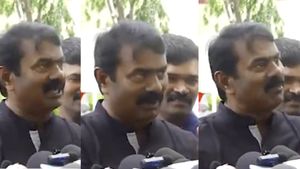 60 வேட்பாளர்கள் ரெடி.. சட்டமன்ற தேர்தலில் விஜய் கட்சியுடன் கூட்டணியா? போட்டு உடைத்த சீமான் 
