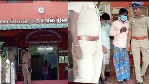 வால்பாறை பாலியல் தொல்லை விவகாரம்.. 3 பேராசிரியர்கள் உள்பட 4 பேர் சஸ்பெண்ட் 