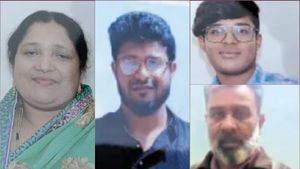 மாமியாரின் சயனைடு காபியால் காலியான ஊட்டி மருமகள்.. நீலகிரி போலீஸ் திடீர் வார்னிங்.. என்னாச்சு 