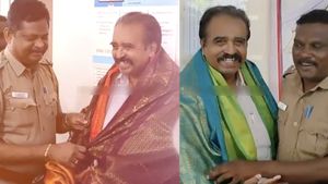 ரூ.2 கோடி நிலம் தானம்.. சோழபுரம் போலீஸ் ஸ்டேஷனுக்கு தூக்கி கொடுத்த தொழிலதிபர்.. நெகிழ்ந்த தஞ்சை 