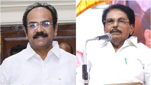  கேகேஎஸ்எஸ்ஆர், தங்கம் தென்னரசு சொத்து குவிப்பு வழக்குகள் மறு விசாரணைக்கு உச்சநீதிமன்றம் அதிரடி தடை!