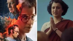  காத்திருப்புக்கும், புரிதலுக்கும் நன்றி.. சீக்கிரமே குட் நியூஸ் வரும் - கங்கனா ரனாவத் 