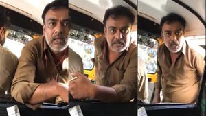 கேஸுக்கான செலவை உங்க அப்பா கொடுப்பாரா.. பெண்ணுக்கு பளார் விட்ட டிரைவர்.. ஆக்ஷன் எடுத்த போலீஸ் 
