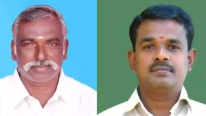  6 ஆண்டு பகை.. வினையான செல்ஃபி.. திருப்பூரில் மாமனாரை சுட்டு தற்கொலை செய்த மருமகன் 
