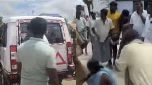எனக்கு குழந்தை இல்லை..அவங்க சந்தோஷமா இருக்கலாமா? பிஞ்சு குழந்தையை கொன்ற தங்கம்மாள் பகீர் வாக்குமூலம்