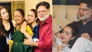மாடியில் இருந்து குதித்து தற்கொலை செய்த பிரபல நடிகையின் தந்தை.. நடந்தது என்ன? 